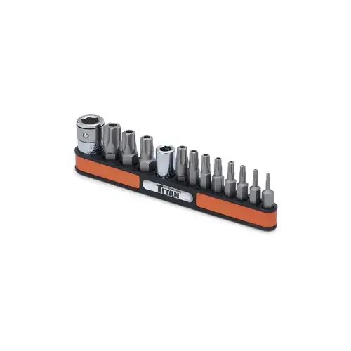 Tamper Resistant 5 Point Tamper Resistant 5 Point