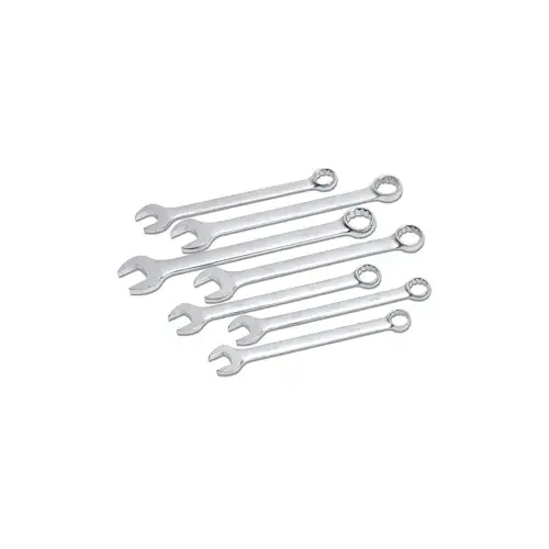 7 Piece Jumbo Metric Wrench 7 Piece Jumbo Metric Wrench