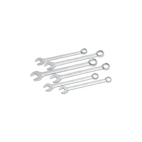 6 Pc. SAE Jumbo Combination 6 Pc. SAE Jumbo Combination