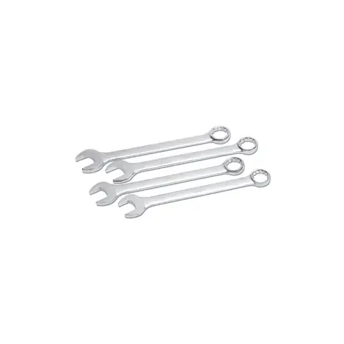 4 Pc. SAE Jumbo Combination 4 Pc. SAE Jumbo Combination