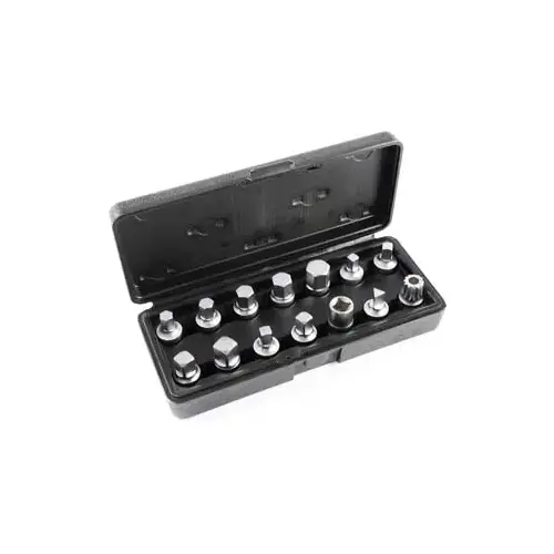14 Piece 3/8" Drive Master 14 Piece 3/8" Drive Master