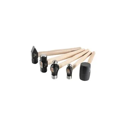 5 Piece Hickory Wood Handle 5 Piece Hickory Wood Handle