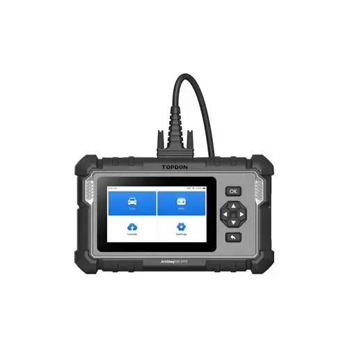 5" 4-System Diagnostic Tool 5" 4-System Diagnostic Tool