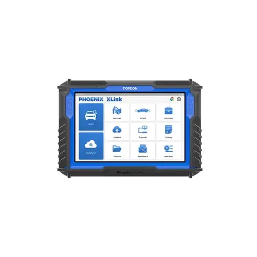 Phoenix XLink Diagnostic Scan Phoenix XLink Diagnostic Scan