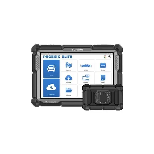 Phoenix Elite Diagnostic Scan Phoenix Elite Diagnostic Scan