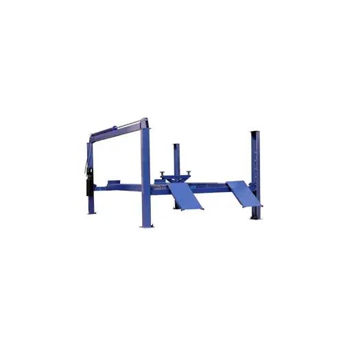 14000 Lbs. Four Post Alignment 14000 Lbs. Four Post Alignment