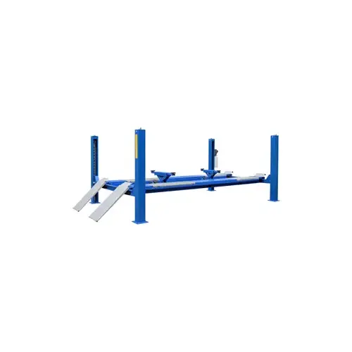 14000 Lbs. Four Post Alignment 14000 Lbs. Four Post Alignment