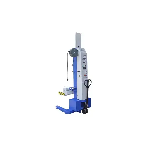 26000 Lbs. Mobile Two Column 26000 Lbs. Mobile Two Column