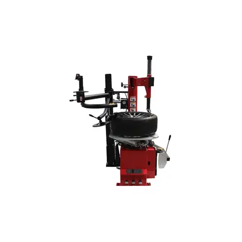 8im Clamp Tire Changer with 8im Clamp Tire Changer with