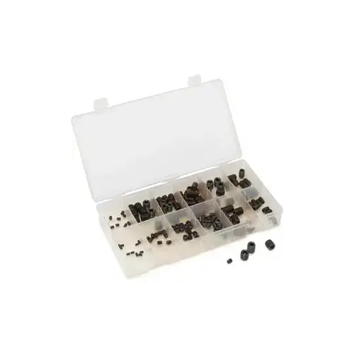 160 Piece SAE Hex Head Set 160 Piece SAE Hex Head Set