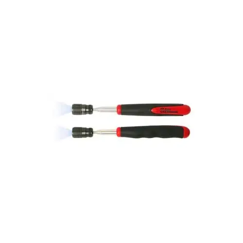 Lighted Magnetic Pick-Up Tool Lighted Magnetic Pick-Up Tool