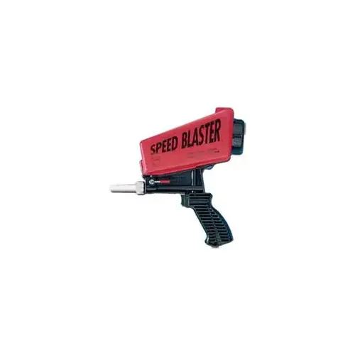 Gravity Feed Sand Blaster Red Gravity Feed Sand Blaster Red