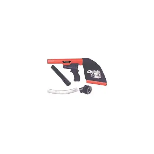 Quickspiff Air Powered Vacuum Quickspiff Air Powered Vacuum