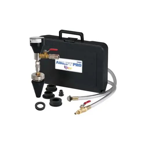 Airlift PRO Vacuum and Cooling Airlift PRO Vacuum and Cooling