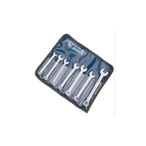 7 Piece Mini Metric Wrench Set 7 Piece Mini Metric Wrench Set