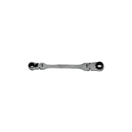8x10MM Double Deep Spline Flex 8x10MM Double Deep Spline Flex
