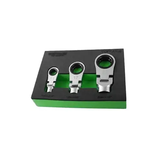 3 Piece Dual Drive Flex 3 Piece Dual Drive Flex