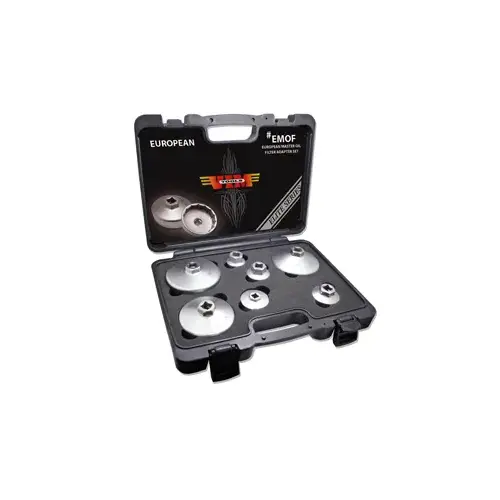 7 Pc European Master Oil 7 Pc European Master Oil