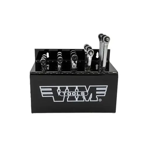 15 Piece Bit Ratchet Display 15 Piece Bit Ratchet Display