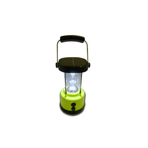 Hybrid Solar Lantern with LED Hybrid Solar Lantern with LED