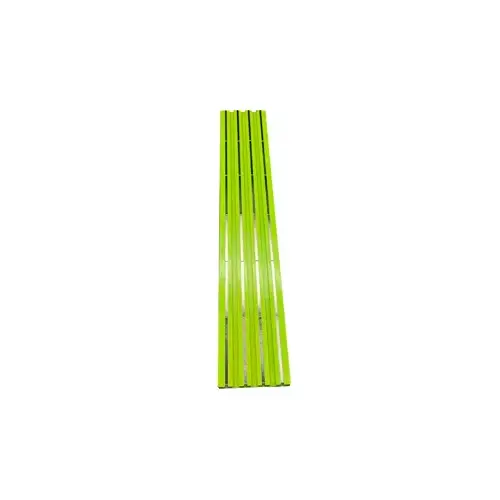 12" Green Double Wide Magrail 12" Green Double Wide Magrail