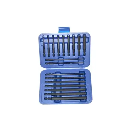 Power Drive Hex Bit Set Power Drive Hex Bit Set
