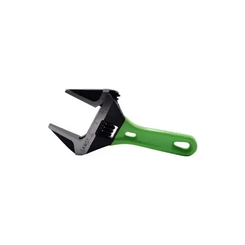 5" Stubby Adjustable Wrench 5" Stubby Adjustable Wrench