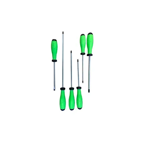 6 Piece Phillips Screwdriver 6 Piece Phillips Screwdriver