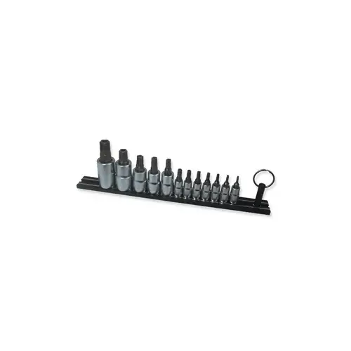 5 Point Torx Plus Socket Set 5 Point Torx Plus Socket Set