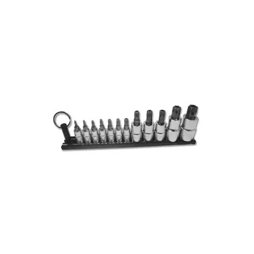 12 Pc Standard Tamper Torx 12 Pc Standard Tamper Torx