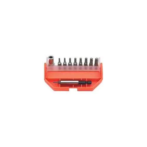 11 Piece Power Torx Bit Set 11 Piece Power Torx Bit Set
