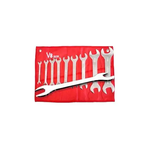 9 Piece Metric Super Thin 9 Piece Metric Super Thin
