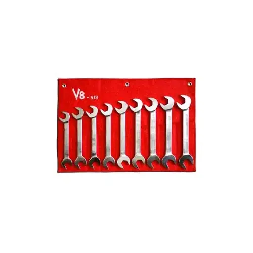 9 Piece Metric Jumbo Angle 9 Piece Metric Jumbo Angle