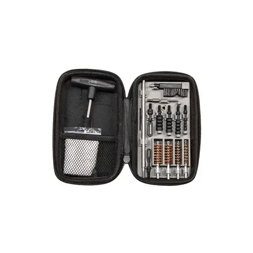 Compact Handgun Cleaning Kit Compact Handgun Cleaning Kit