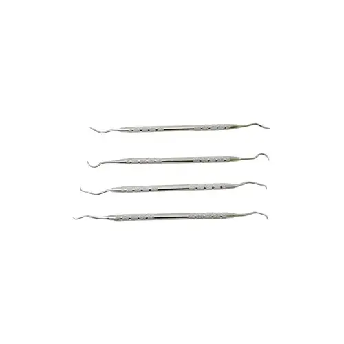 4 Piece Gun Cleaning Pick Set 4 Piece Gun Cleaning Pick Set