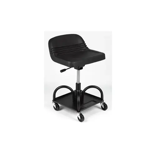 Adjustable Height Black Heavy Adjustable Height Black Heavy