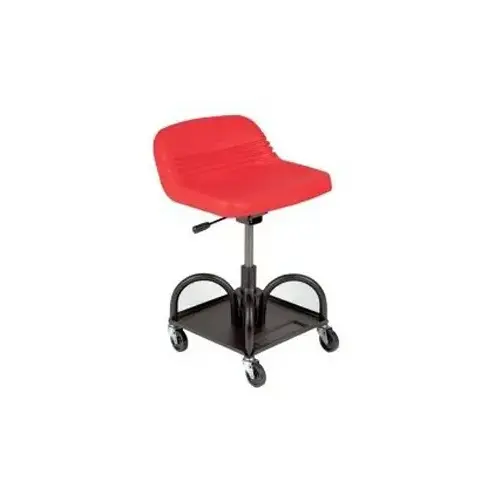 Adjustable Height Red Heavy Adjustable Height Red Heavy