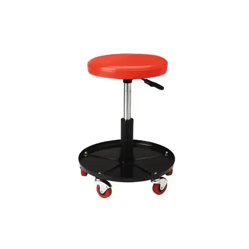 Round Adjustable Rolling Seat Round Adjustable Rolling Seat