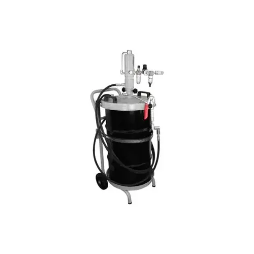 70:1 Grease pump for 120 lbs. 70:1 Grease pump for 120 lbs.