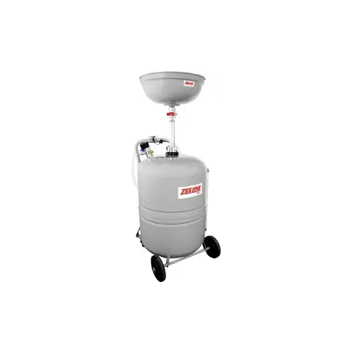 21 Gallon Air Evacuated Oil 21 Gallon Air Evacuated Oil