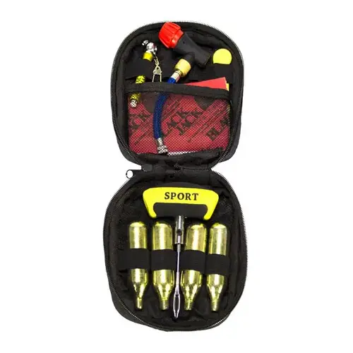 CO2 Sport ATV Tire Repair Kit CO2 Sport ATV Tire Repair Kit
