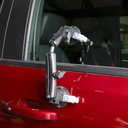WPG GripMate Suction Cup Arm for Holding Auto Glass and More! WPG GripMate Suction Cup Arm for Holding Auto Glass and More!