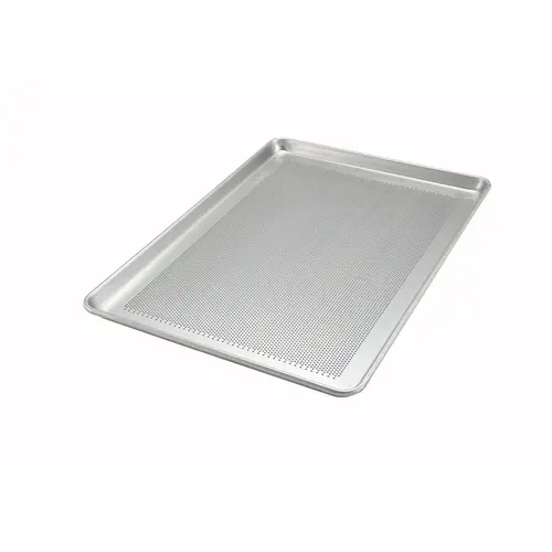 Winco Sheet Pan Aluminum 18"X26" Aluminum, 12 Each Winco Sheet Pan Aluminum 18"X26" Aluminum, 12 Each
