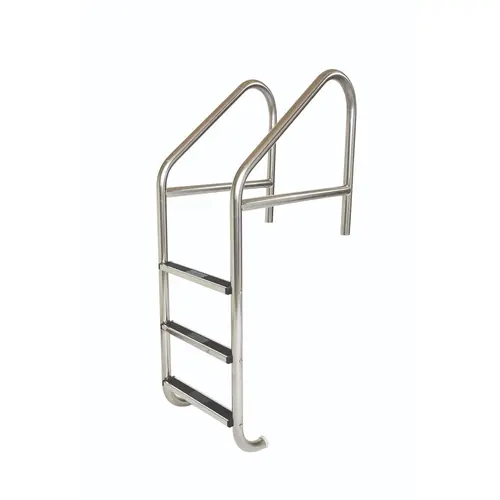 S.R. Smith LADDER COMMERCIAL SS .065 W/ 12" EXTENSION 35" S.R. Smith LADDER COMMERCIAL SS .065 W/ 12" EXTENSION 35"