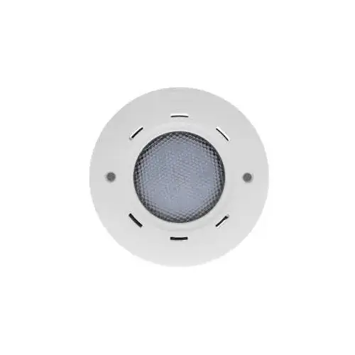 AquaStar Lite Star Spectrum 360 Retrofit Blue LED Light w/ White Face Plate AquaStar Lite Star Spectrum 360 Retrofit Blue LED Light w/ White Face Plate