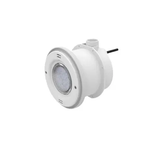 AquaStar Lite Star Multicolor LED Pool & Spa Light w/ White Face Plate AquaStar Lite Star Multicolor LED Pool & Spa Light w/ White Face Plate