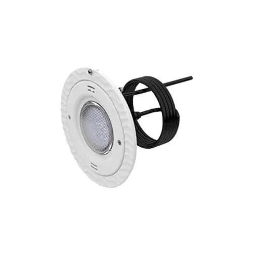 Lite Star Sta-Rite Retrofit White LED Light, Light Gray Trim Lite Star Sta-Rite Retrofit White LED Light, Light Gray Trim