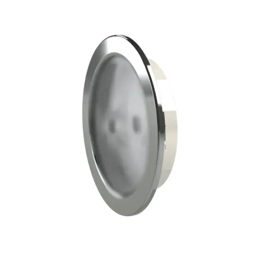 BlueSquare GalaxyBrite Multicolored Pool Light, Chrome Trim BlueSquare GalaxyBrite Multicolored Pool Light, Chrome Trim