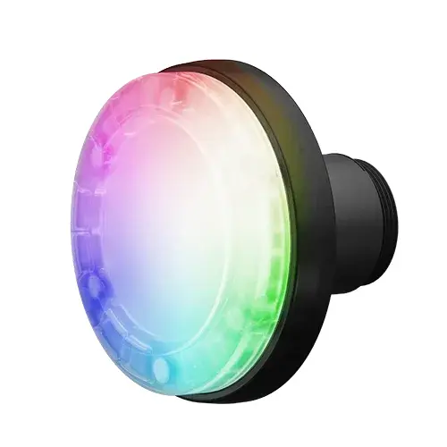 PAL Treo Max Multicolored Pool and Spa Light, 80 ft Cable PAL Treo Max Multicolored Pool and Spa Light, 80 ft Cable
