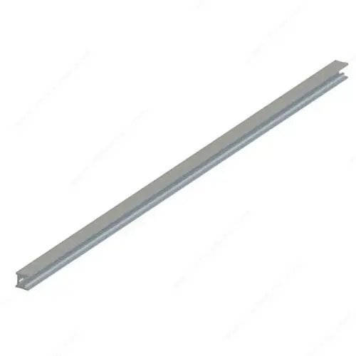 Rail for Concealed Mounting Bracket Rail for Concealed Mounting Bracket